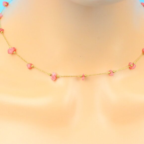 Delicate & Modern Necklace Chain – Perfect for Girls & Women, DYC1834 - Picture 12 of 15